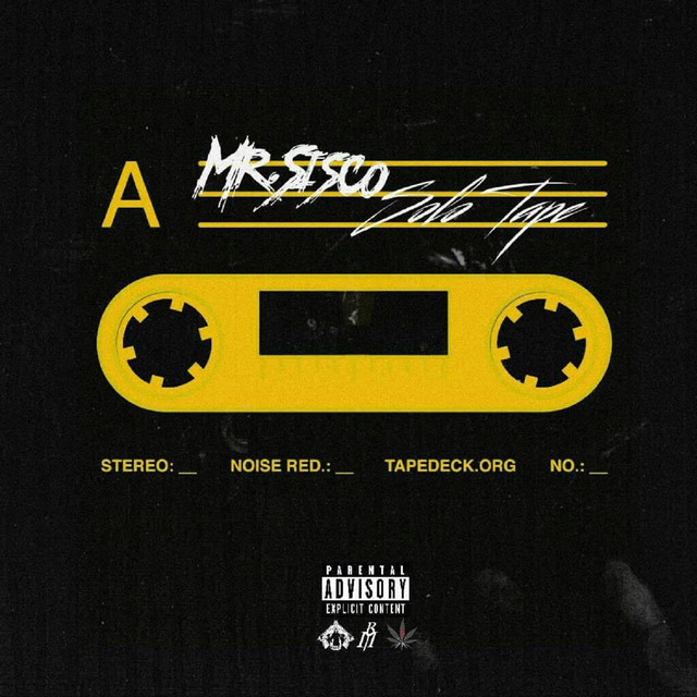 Solo Tape album cover