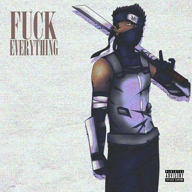 Fuck Everything album cover