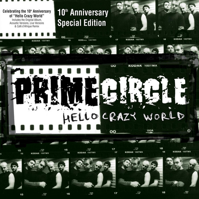 Hello Crazy World -10th Anniversary Special album cover