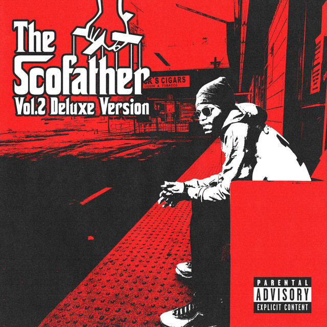 The Scofather, Vol. 2 (Deluxe Edition) album cover