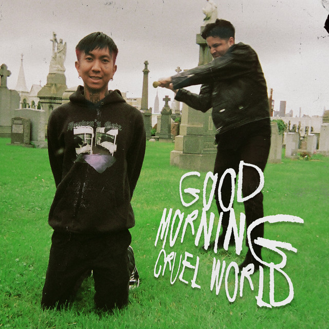 Good Morning Cruel World album cover