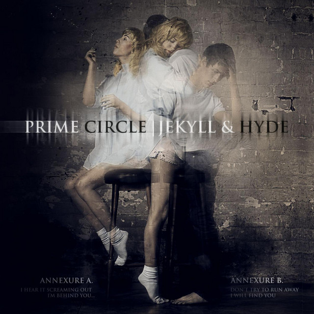 Jekyll & Hyde album cover