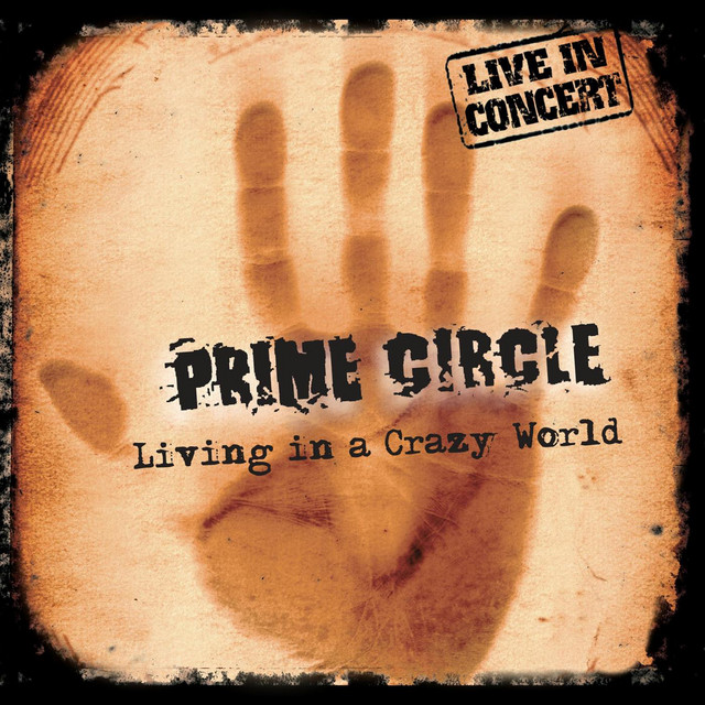 Living in a Crazy world album cover