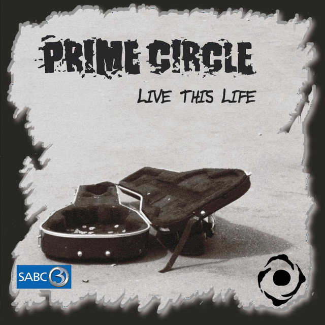 Live this life album cover