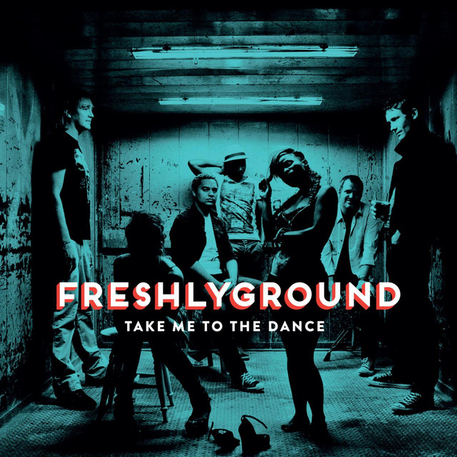 Take Me to the Dance album cover