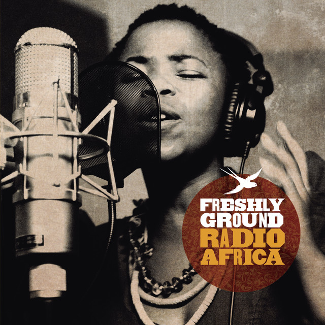 Radio Africa album cover