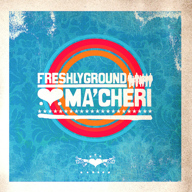 Ma'cheri album cover