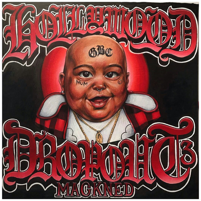Hollywood Dropout 3 album cover