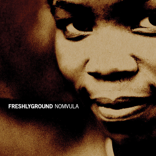Nomvula album cover