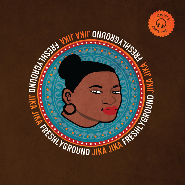 Jika Jika album cover