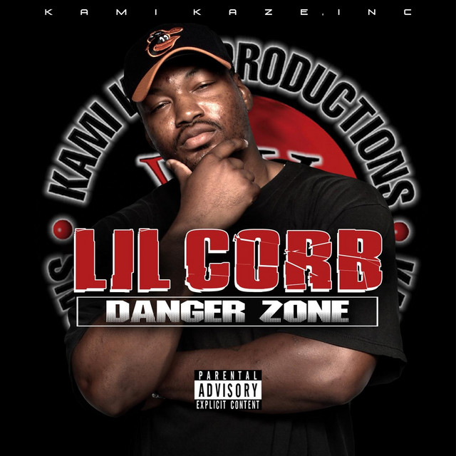 Danger Zone album cover