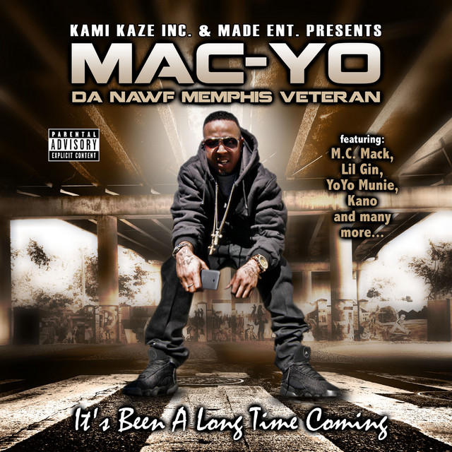 It's Been a Long Time Coming album cover