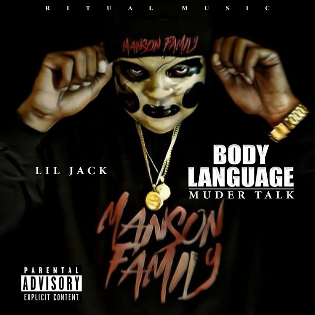 Body Language: Muder Talk album cover