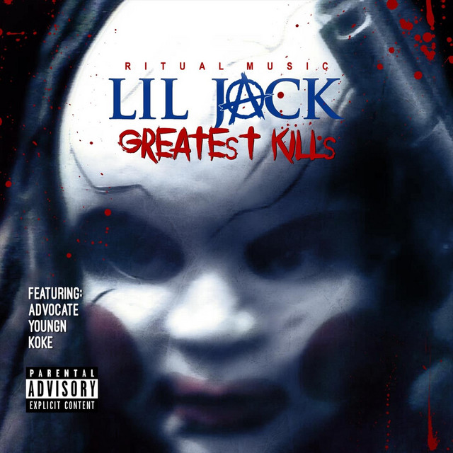 Greatest Kills album cover