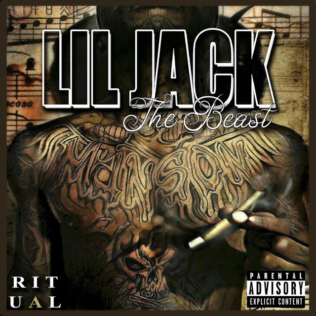 The Beast album cover