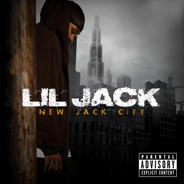 New Jack City album cover