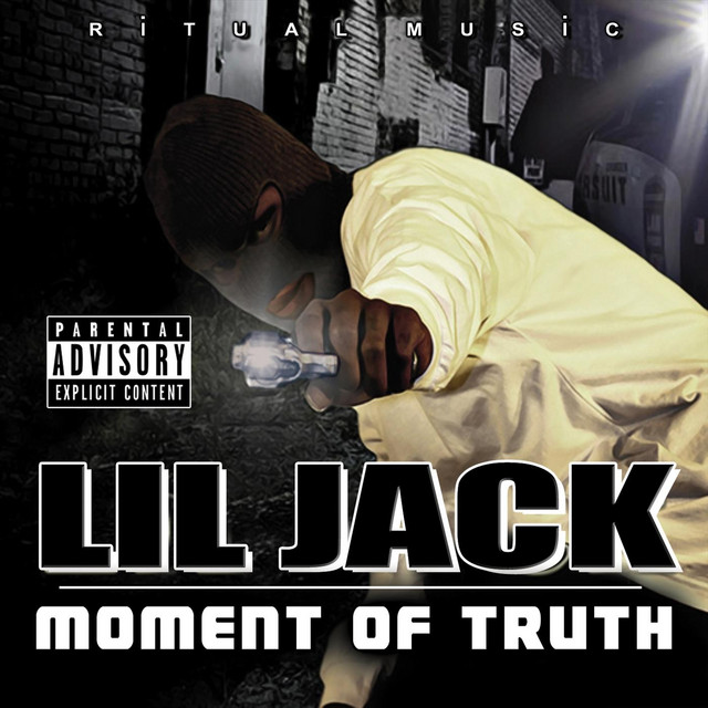 Moment of Truth album cover