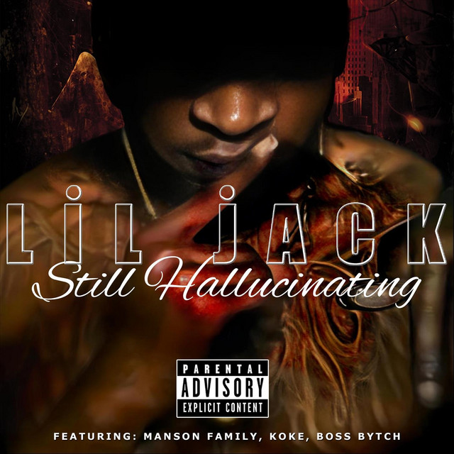 Still Hallucinating album cover