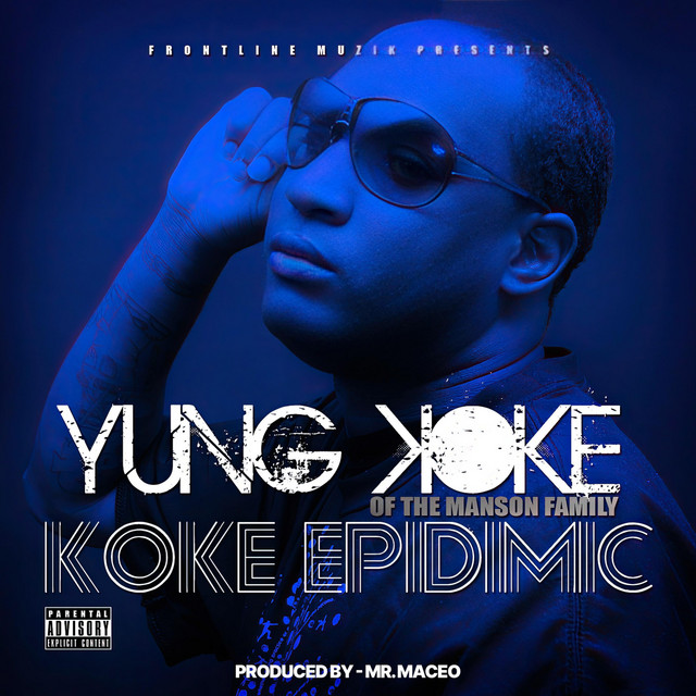 Koke Epidimic album cover