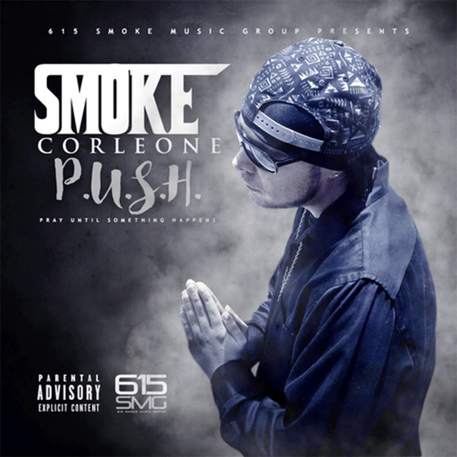 P.U.S.H. (Pray Until Something Happens) album cover