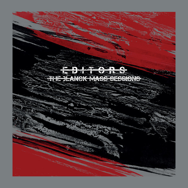 The Blanck Mass Sessions album cover