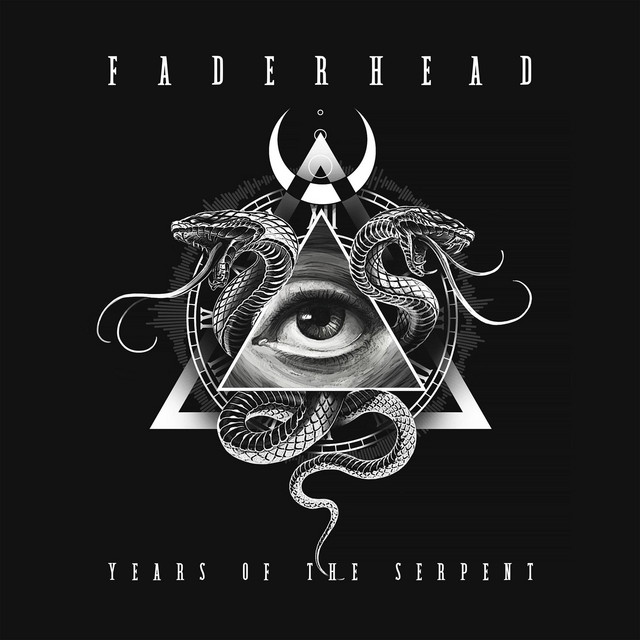 Years Of The Serpent album cover
