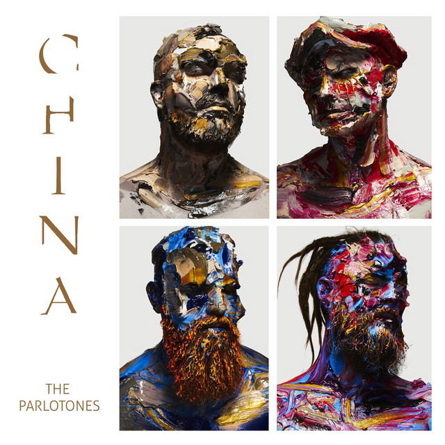 China album cover