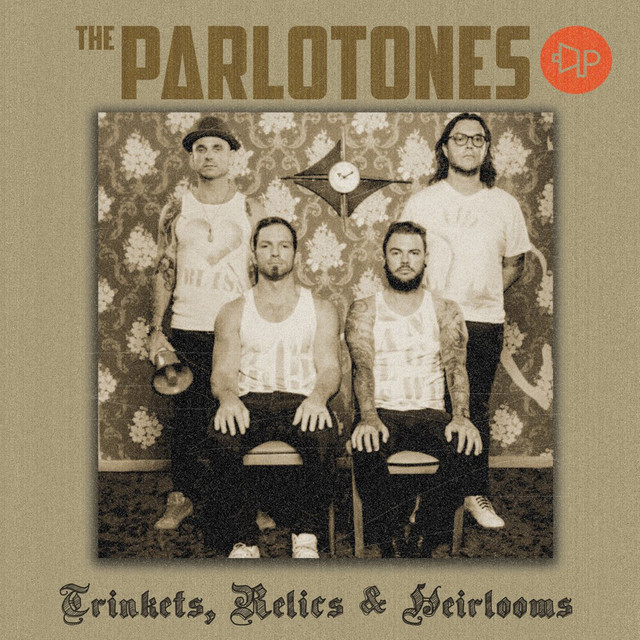 Trinkets, Relics and Heirlooms album cover