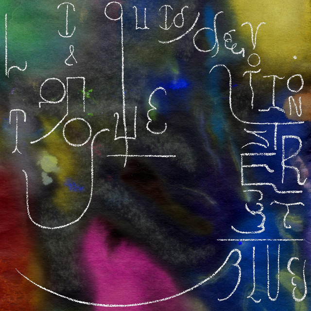 Liquid / Devotion & Tongue Street Blue album cover
