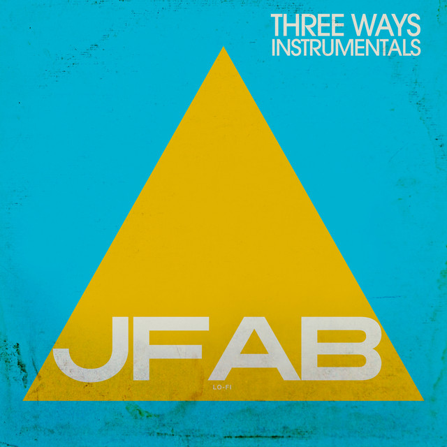 Three Ways (Instrumentals) album cover