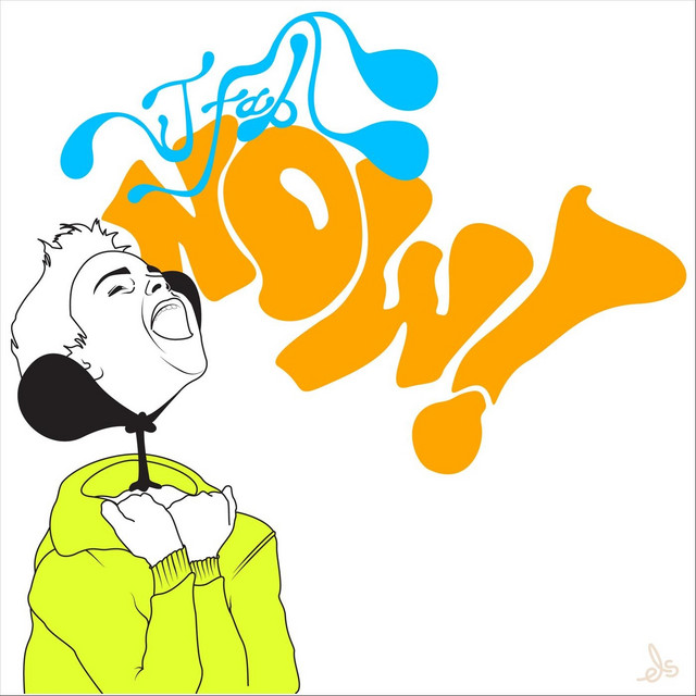 Now! album cover