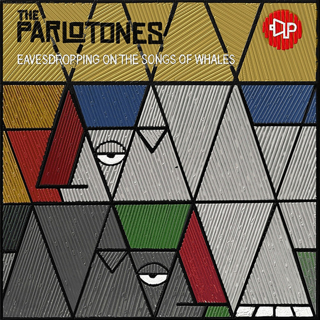 Eavesdropping on the Songs of Whales album cover