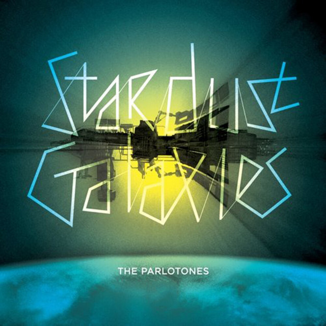 Stardust Galaxies album cover