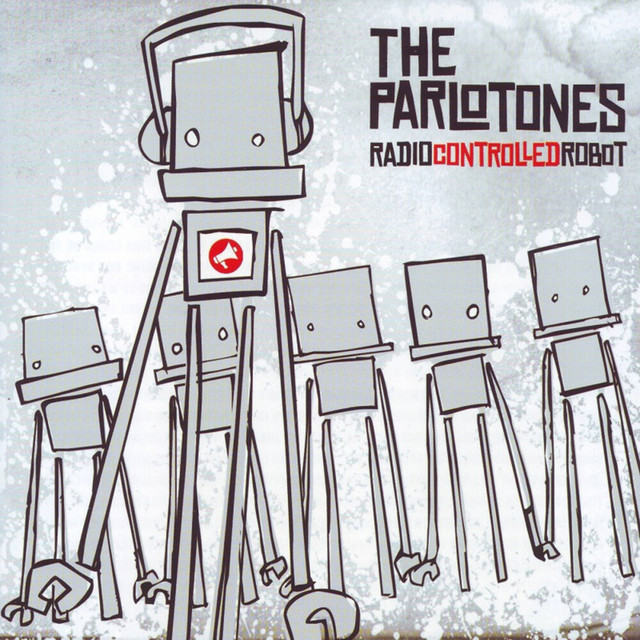 RadioControlledRobot album cover
