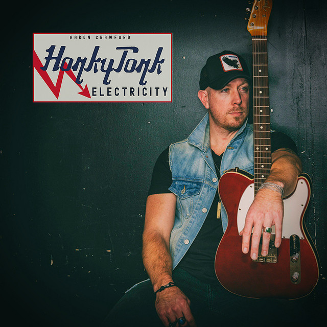 Honky Tonk Electricity album cover
