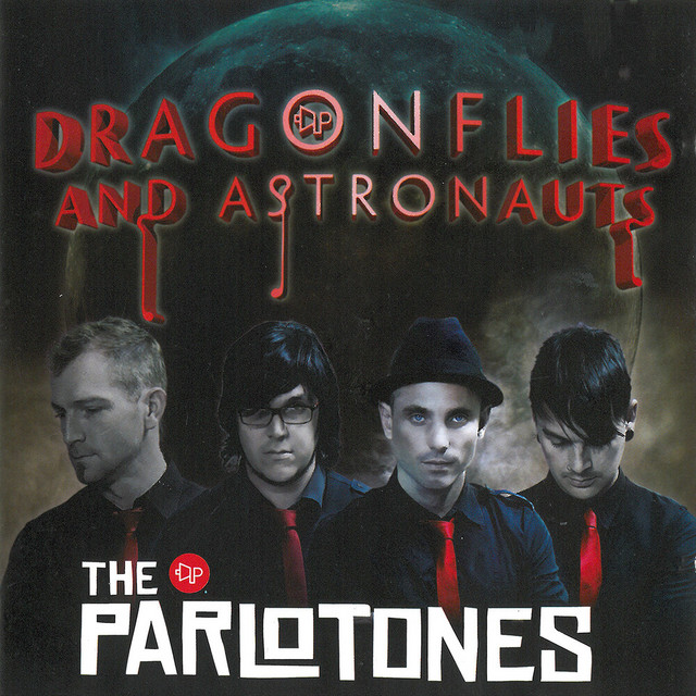 Dragonflies and Astronauts album cover