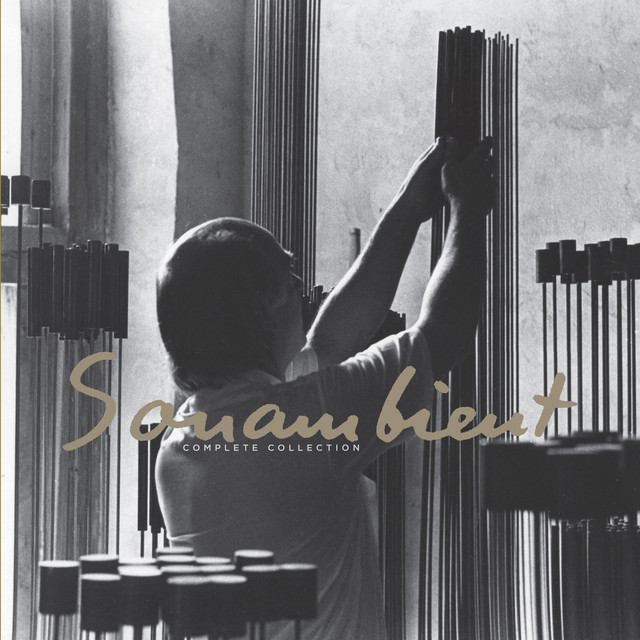 Complete Sonambient Collection album cover