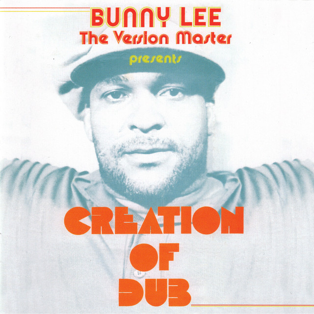 The Version Master Presents Creation Of Dub album cover