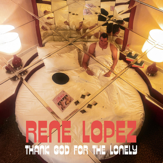 Thank God For The Lonely album cover