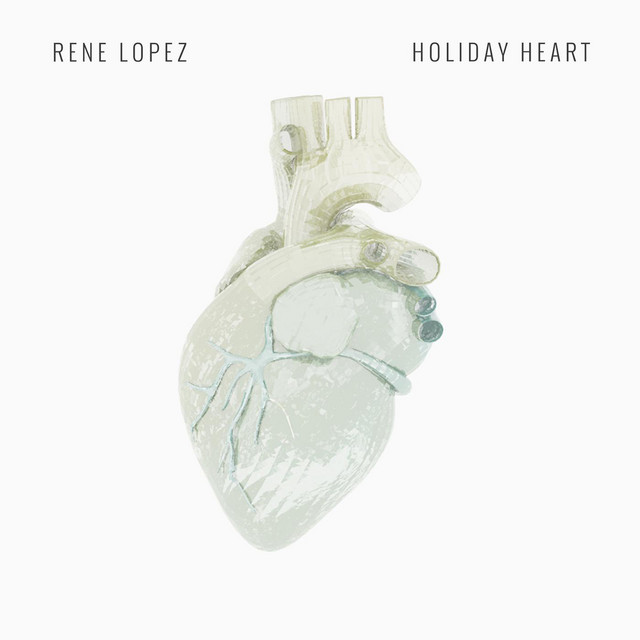 Holiday Heart album cover