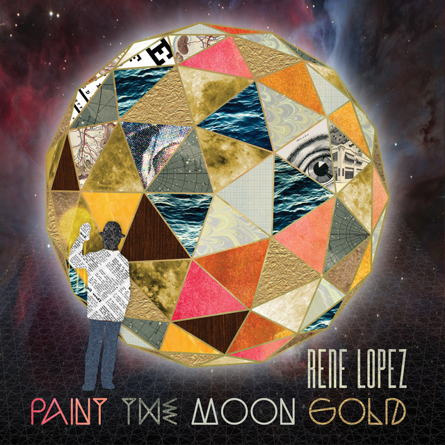 Paint The Moon Gold album cover
