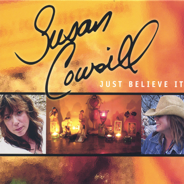 Just Believe It album cover