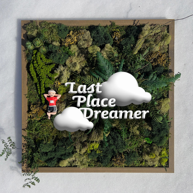 Last Place Dreamer album cover