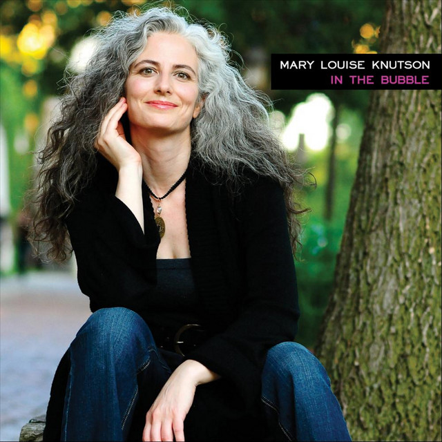 In the Bubble album cover