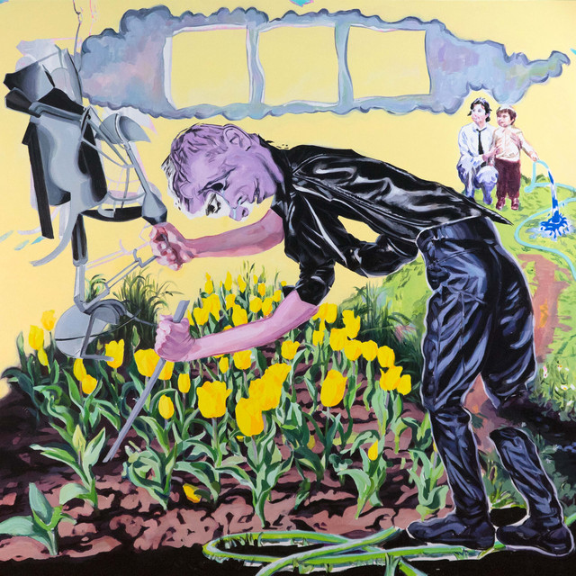 El día libre de Polux album cover