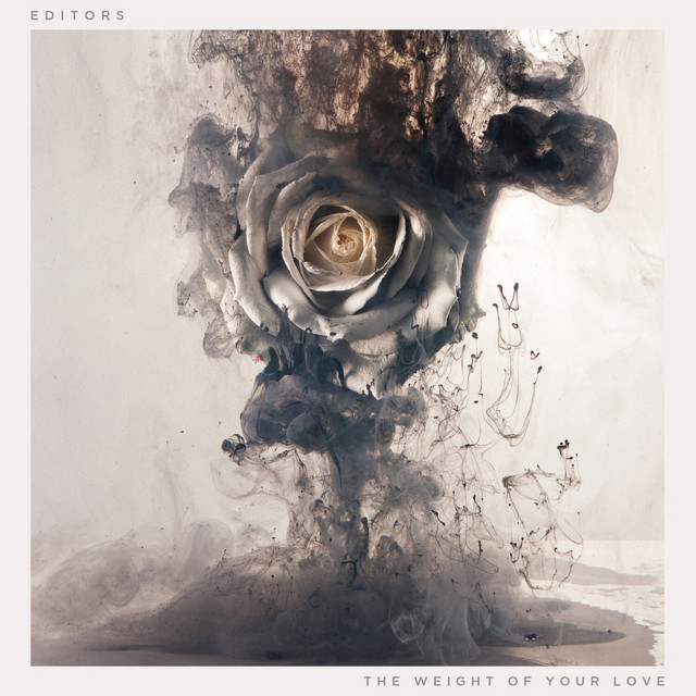 The Weight of Your Love album cover