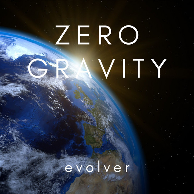 Zero Gravity album cover