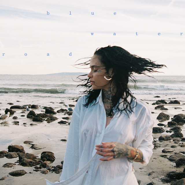 blue water road album cover