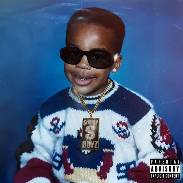 ShmopGod album cover