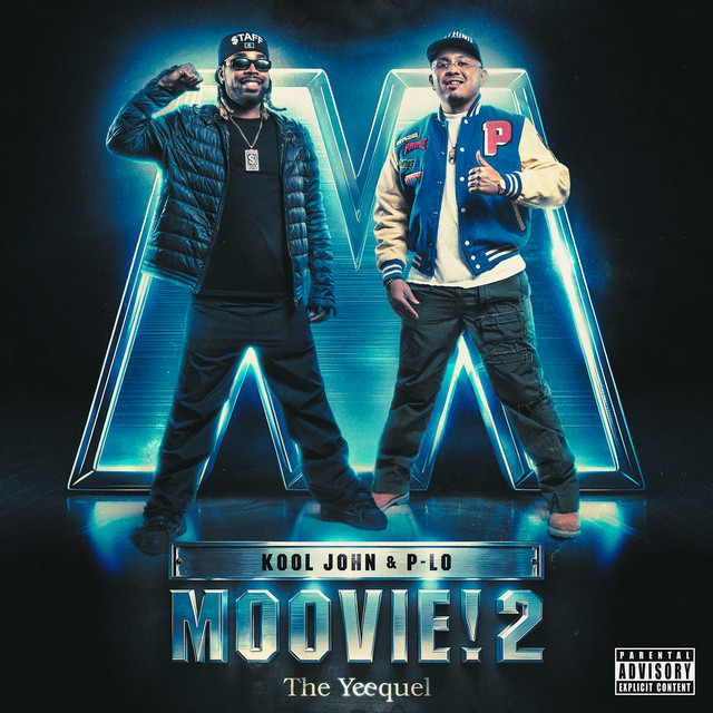 Moovie! 2: The Yeequel album cover